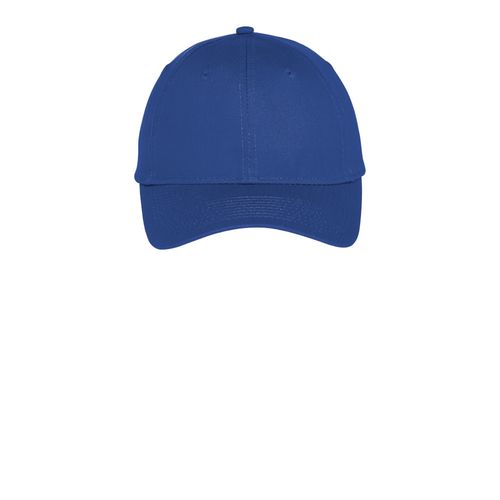 Port & Company Six-Panel Unstructured Twill Cap image thumbnail