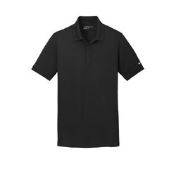 Image of Nike Men's Dri-Fit Solid Icon Pique Modern Fit Polo