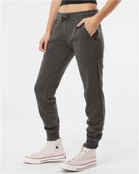 Image of Women's California Wave Wash Sweatpants - PRM20PNT