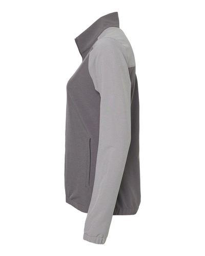 Women's 3-Stripes Full-Zip Jacket - A268 image thumbnail