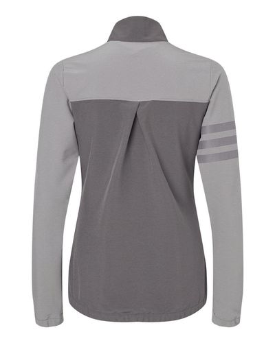 Women's 3-Stripes Full-Zip Jacket - A268 image thumbnail