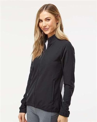 Women's 3-Stripes Full-Zip Jacket - A268 image thumbnail