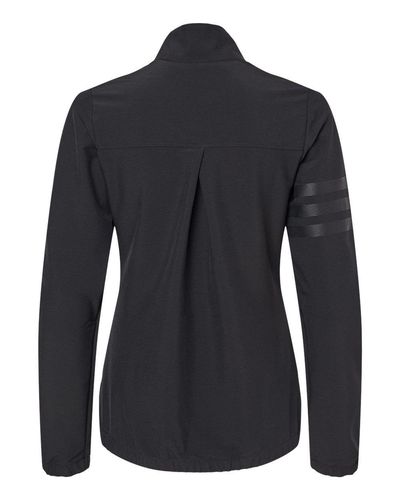 Women's 3-Stripes Full-Zip Jacket - A268 image thumbnail