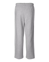 Image of Open-Bottom Sweatpants - 1277