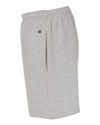 Image of Athletic Fleece Shorts - 1207