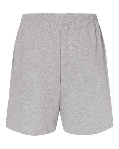 Athletic Fleece Shorts - 1207 image thumbnail