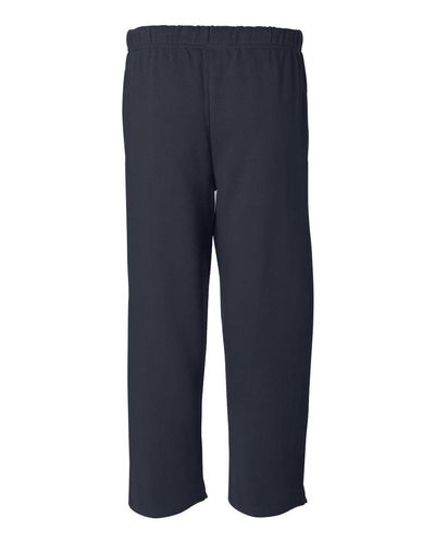 Open-Bottom Sweatpants - 1277 image thumbnail