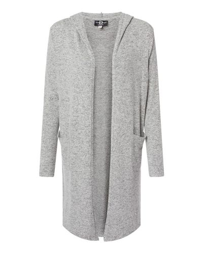 Women's Cuddle Fleece Cardigan - L08 image thumbnail