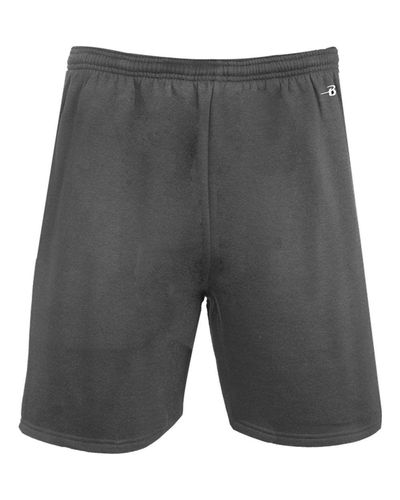 Athletic Fleece Shorts - 1207 image thumbnail