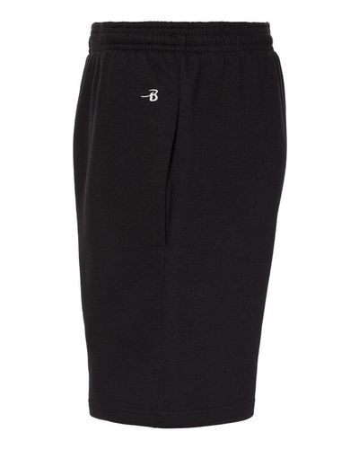 Athletic Fleece Shorts - 1207 image thumbnail