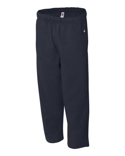Open-Bottom Sweatpants - 1277 image thumbnail