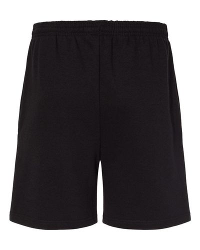 Athletic Fleece Shorts - 1207 image thumbnail
