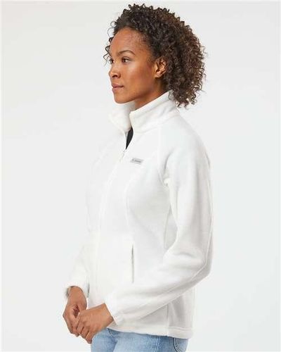 Women’s Benton Springs™ Fleece Full-Zip Jacket - 137211 image thumbnail