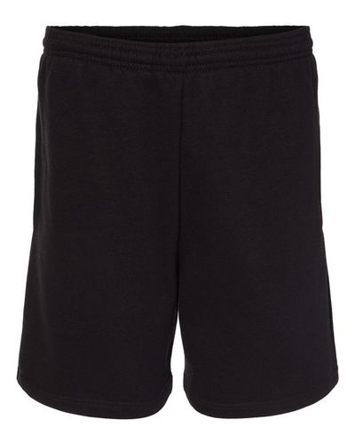 Athletic Fleece Shorts - 1207 image thumbnail