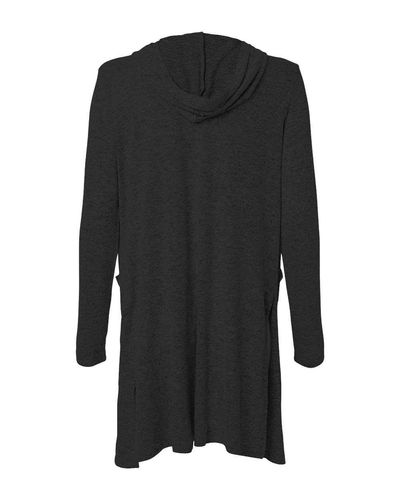Women's Cuddle Fleece Cardigan - L08 image thumbnail
