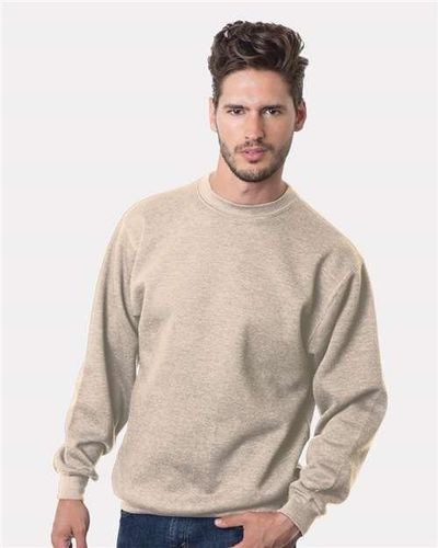 USA-Made Crewneck Sweatshirt - 1102 image thumbnail