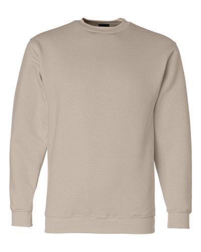USA-Made Crewneck Sweatshirt - 1102 image thumbnail
