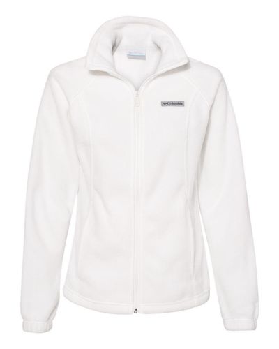 Women’s Benton Springs™ Fleece Full-Zip Jacket - 137211 image thumbnail