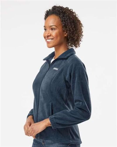 Women’s Benton Springs™ Fleece Full-Zip Jacket - 137211 image thumbnail