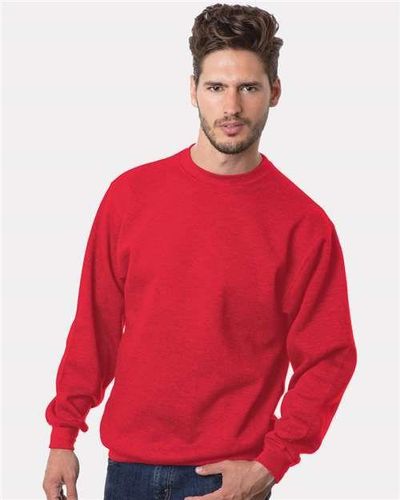 USA-Made Crewneck Sweatshirt - 1102 image thumbnail