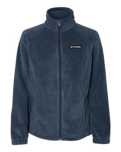 Women’s Benton Springs™ Fleece Full-Zip Jacket - 137211 image thumbnail