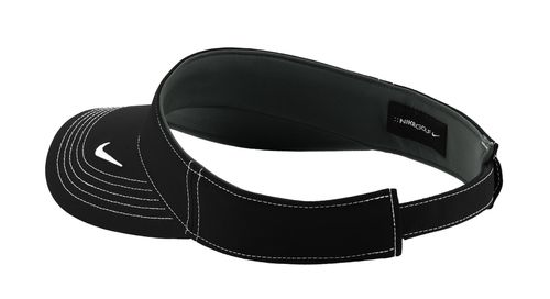 Nike Dri-FIT Swoosh Visor. 429466 image thumbnail