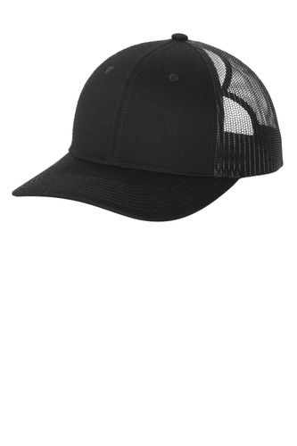 Port Authority Snapback Ponytail Trucker Cap LC111 image thumbnail