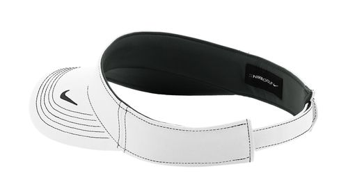 Nike Dri-FIT Swoosh Visor. 429466 image thumbnail