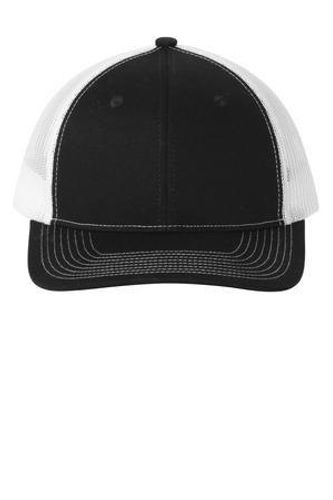 Port Authority Snapback Ponytail Trucker Cap LC111 image thumbnail