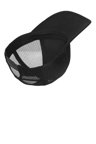 Port Authority Snapback Ponytail Trucker Cap LC111 image thumbnail