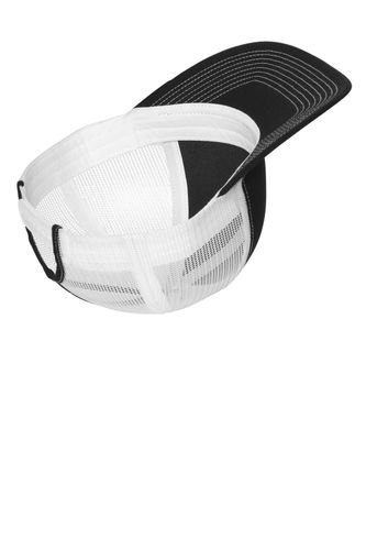Port Authority Snapback Ponytail Trucker Cap LC111 image thumbnail