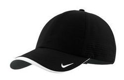 Image of Nike Dri-FIT Swoosh Perforated Cap. 429467