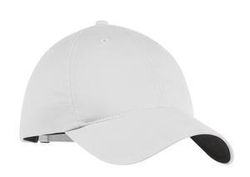 Image of Nike Unstructured Twill Cap. 580087