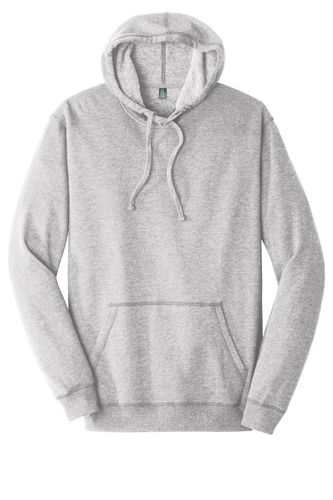 District Lightweight Fleece Hoodie. DM391 image thumbnail