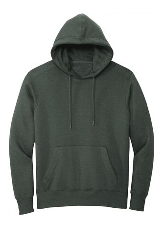 District Perfect Weight Fleece Hoodie DT1101 image thumbnail