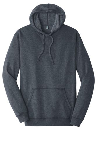 District Lightweight Fleece Hoodie. DM391 image thumbnail