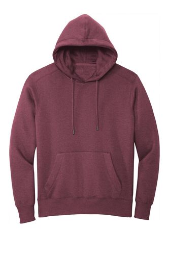 District Perfect Weight Fleece Hoodie DT1101 image thumbnail