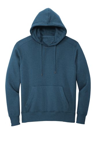 District Perfect Weight Fleece Hoodie DT1101 image thumbnail