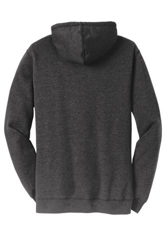 District Lightweight Fleece Hoodie. DM391 image thumbnail