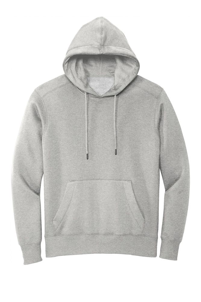 District Perfect Weight Fleece Hoodie DT1101 primary image