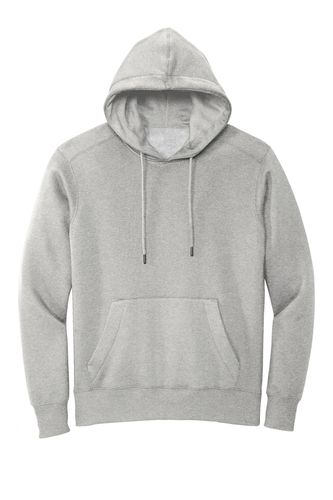District Perfect Weight Fleece Hoodie DT1101 image thumbnail