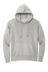 Image of District Perfect Weight Fleece Hoodie DT1101