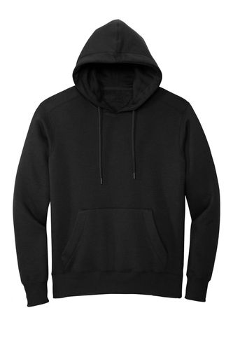 District Perfect Weight Fleece Hoodie DT1101 image thumbnail