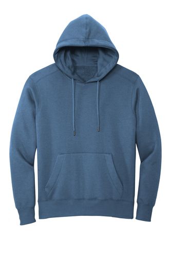 District Perfect Weight Fleece Hoodie DT1101 image thumbnail