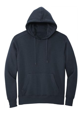 District Perfect Weight Fleece Hoodie DT1101 image thumbnail