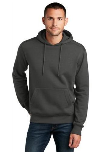District Perfect Weight Fleece Hoodie DT1101 image thumbnail