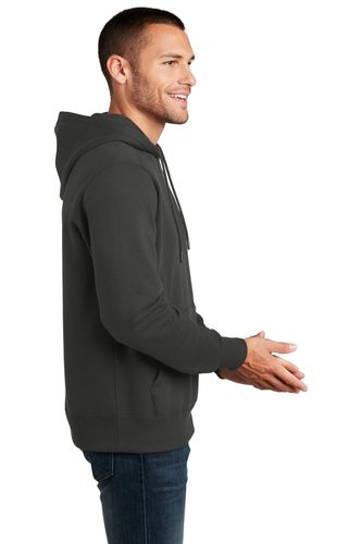 District Perfect Weight Fleece Hoodie DT1101 image thumbnail