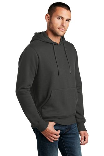 District Perfect Weight Fleece Hoodie DT1101 image thumbnail