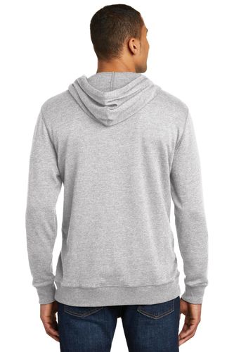 District Lightweight Fleece Hoodie. DM391 image thumbnail