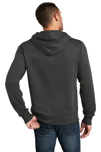 District Perfect Weight Fleece Hoodie DT1101 image thumbnail